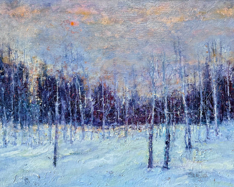 Rhoden (Bartels), Patricia "Lingering in the Shadows"