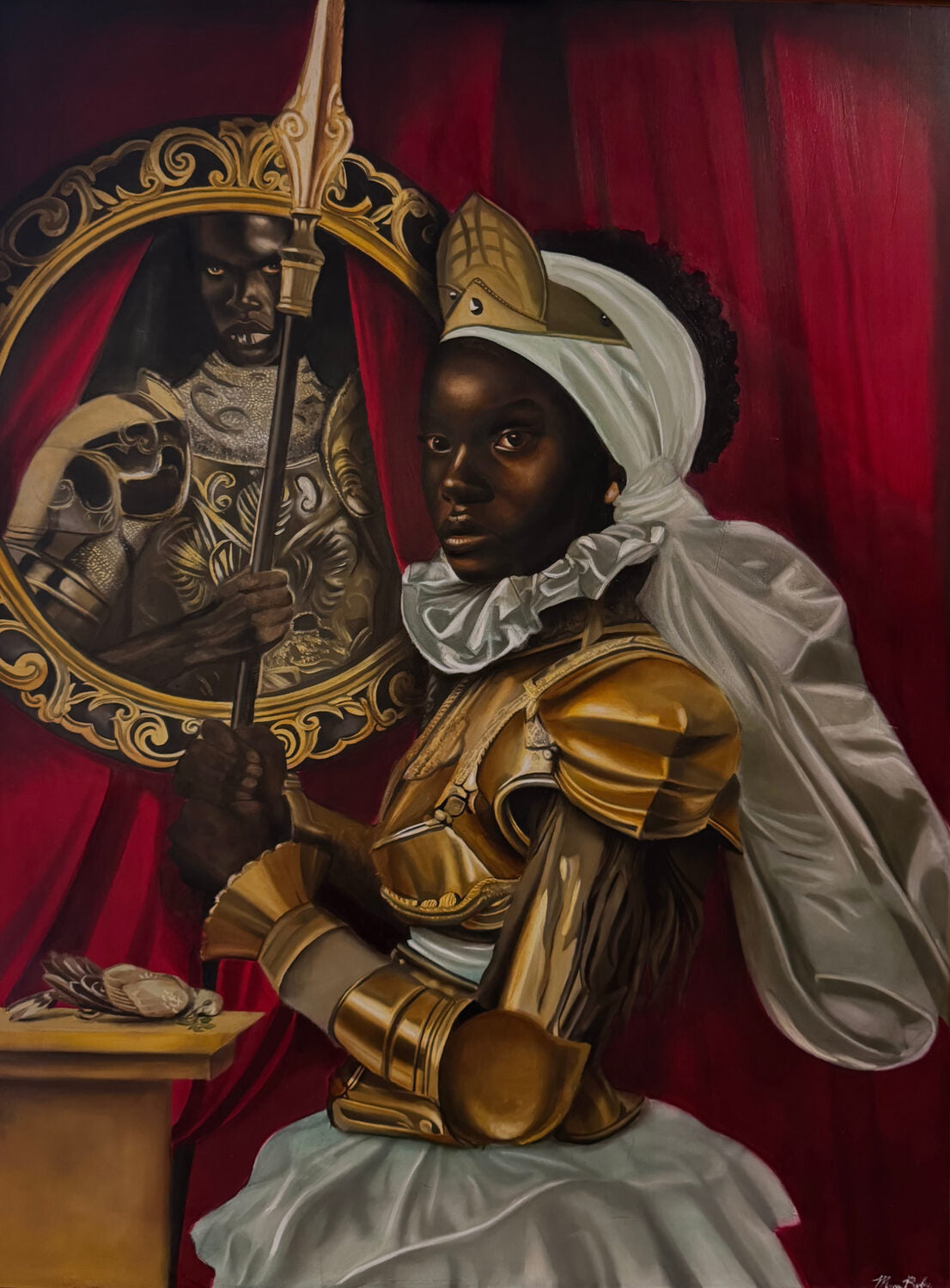 Robins, Marcus - "Conscripted Fealty"