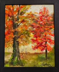 Northern, Barbara "Rockport in the Fall"