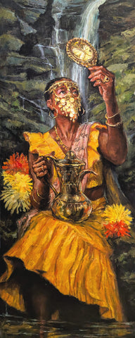 Roytman, Arkady - "Oshun, Goddess of Love"