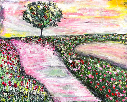 Glinis, Mary Kay "Springtime"