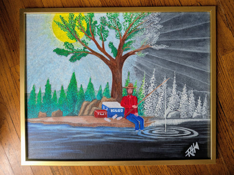 Rick Huffman  - "Summer on the Wabash"