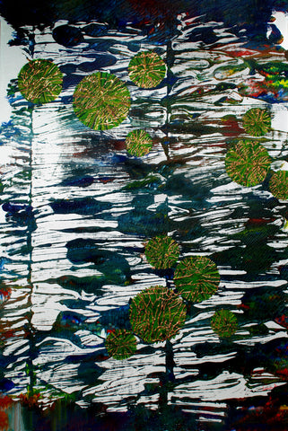 Salinas, Lorena "Lily Pond"