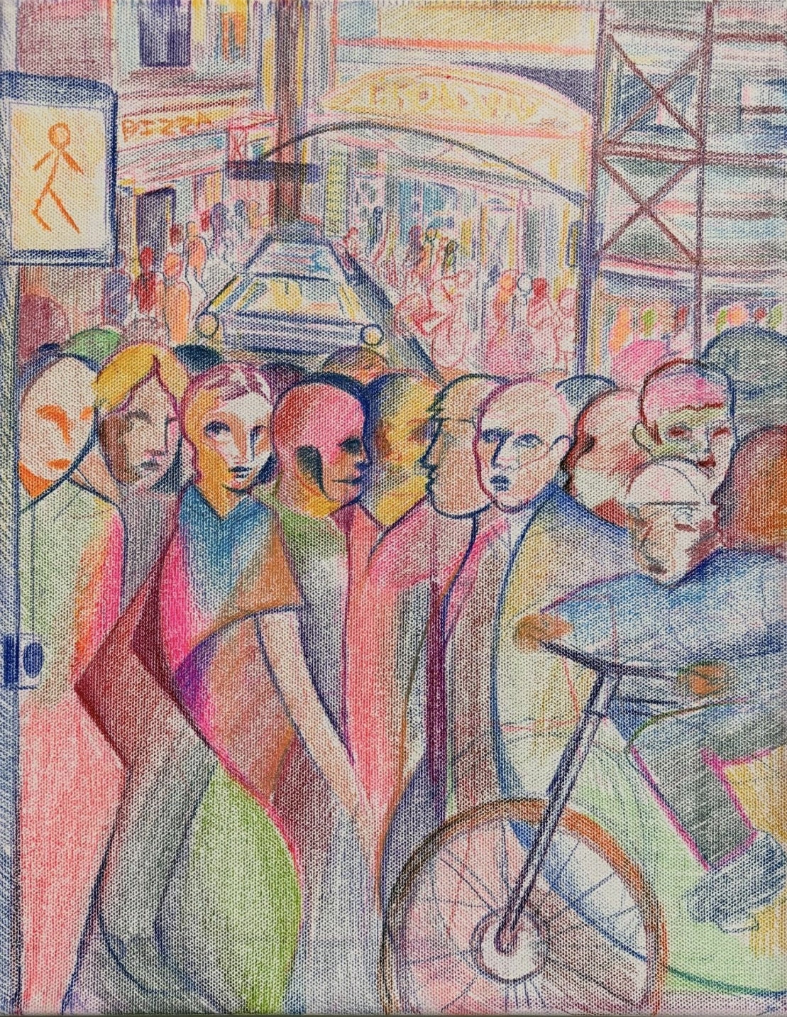 Samuel Penaloza - "NYC"