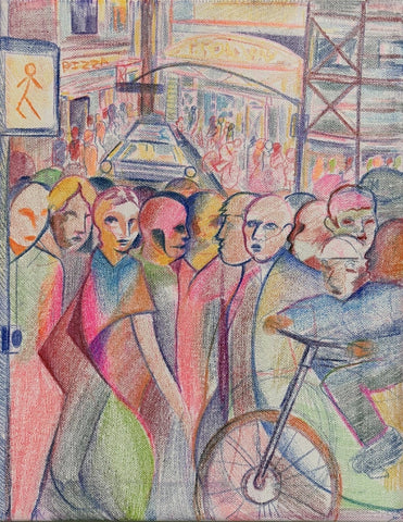 Samuel Penaloza - "NYC"