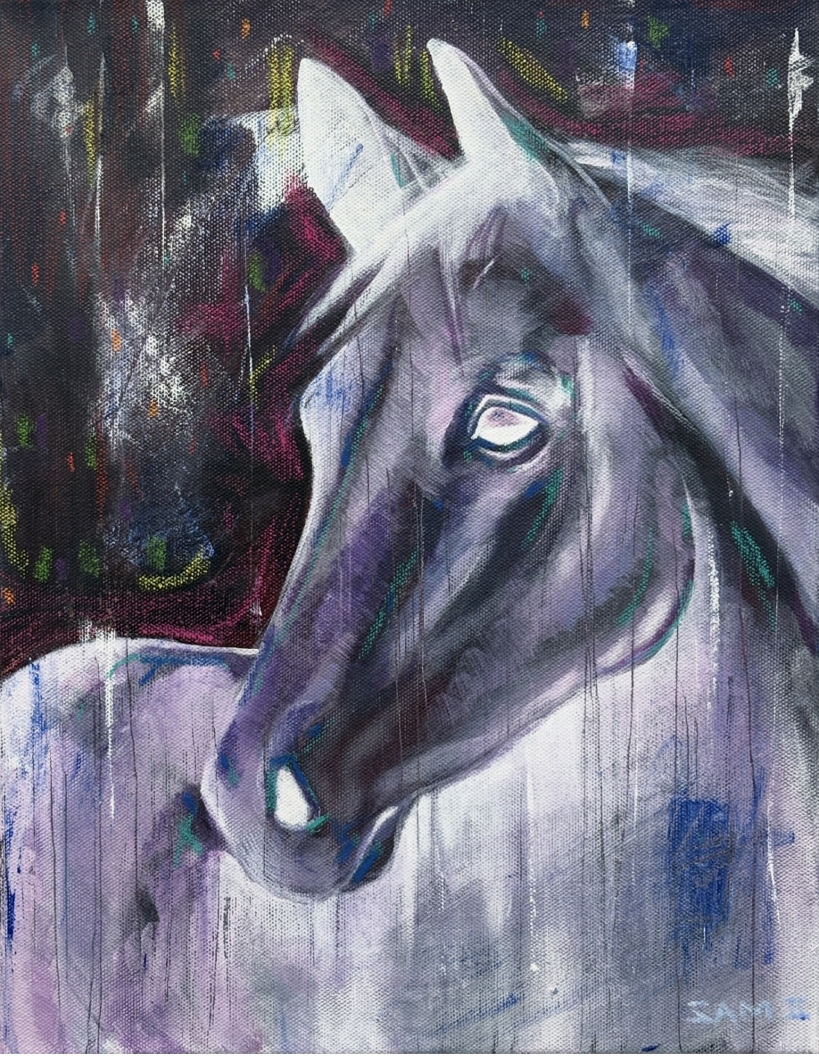 Samuel Penaloza - "Purity"