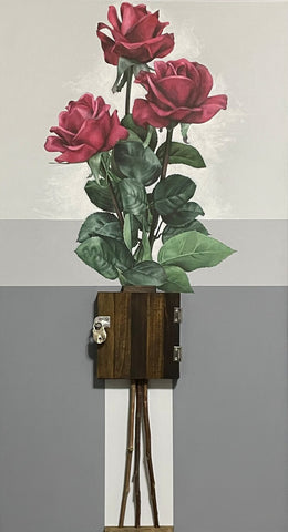 Sasser, Gregory Tilson - "Untitled Until Opened"