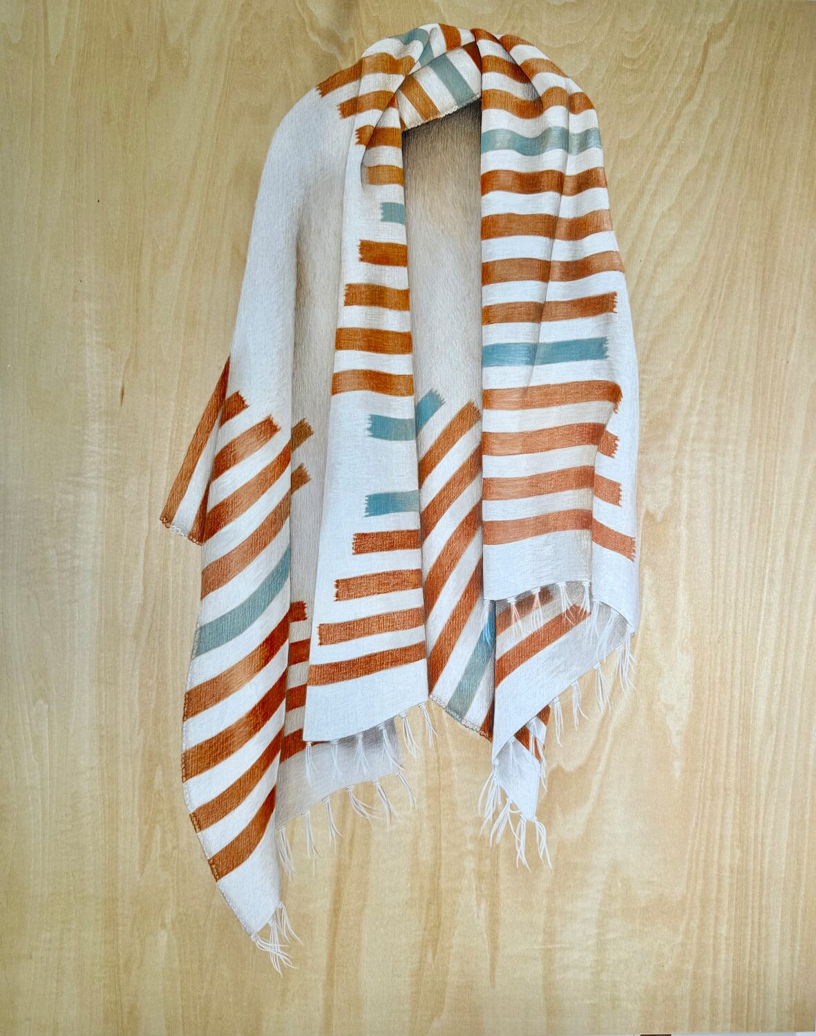 Scopelitis, Constance Edwards- "Recovery Blanket; Out West"