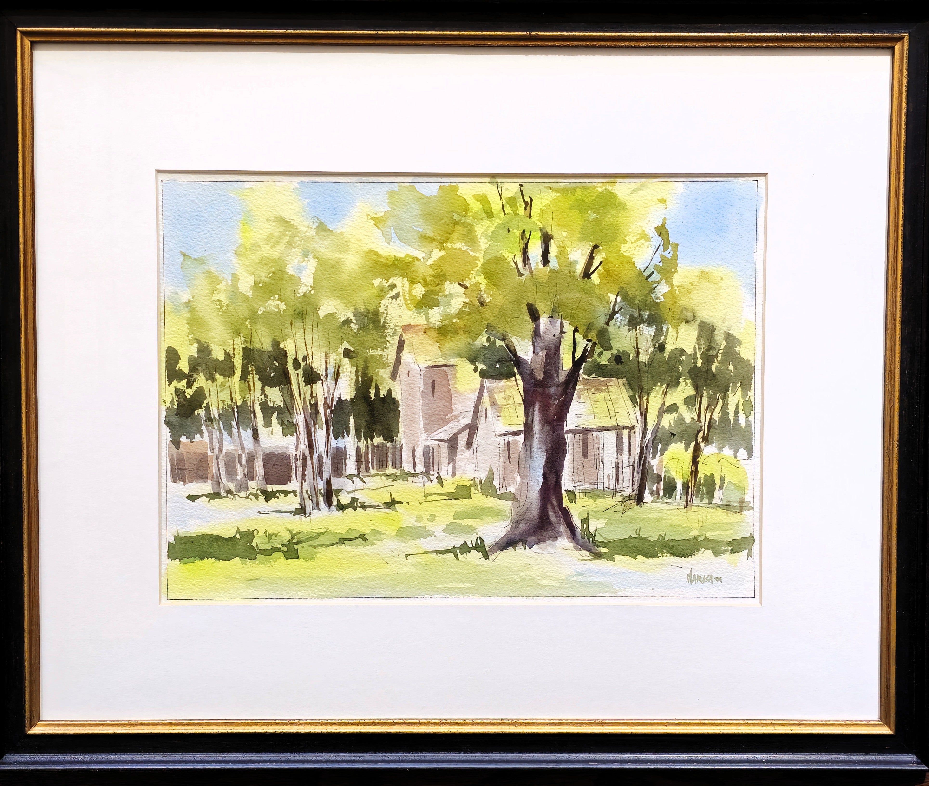 Kroeger, Mark "Spring Comes Alive"