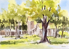 Kroeger, Mark "Spring Comes Alive"