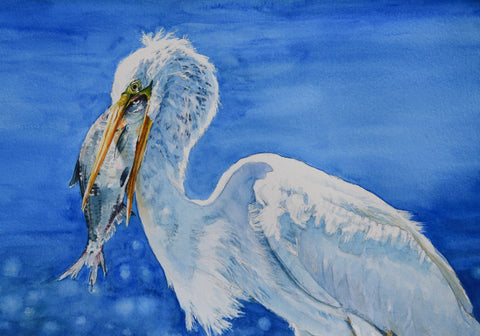 Diane Ubelhor-Wunderlich - "Seeing Eye to Eye"