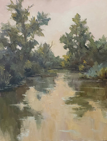 Davis, Mary Ann - "Serene Creek"