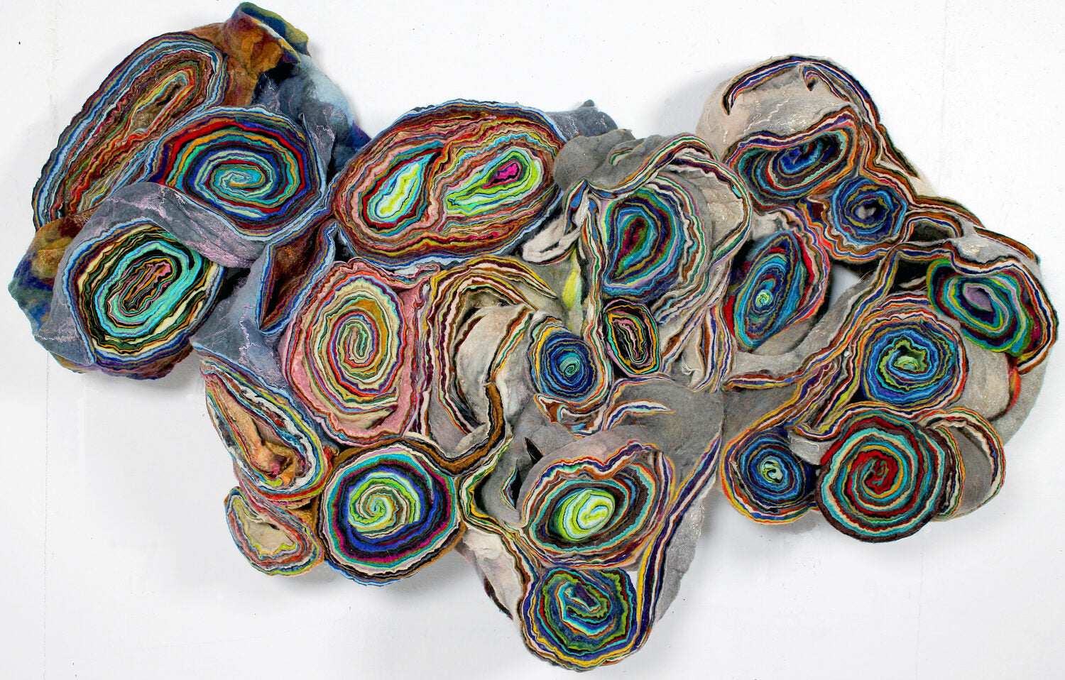 Setser, Meredith L. - "Agate Aggregate"