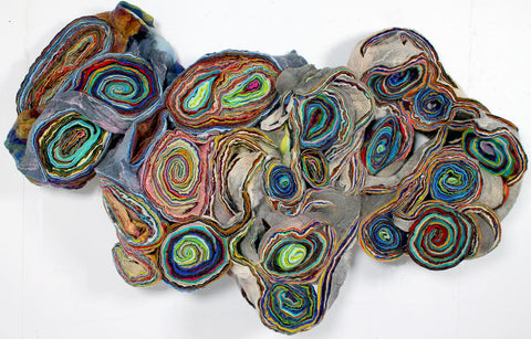 Setser, Meredith L. - "Agate Aggregate"