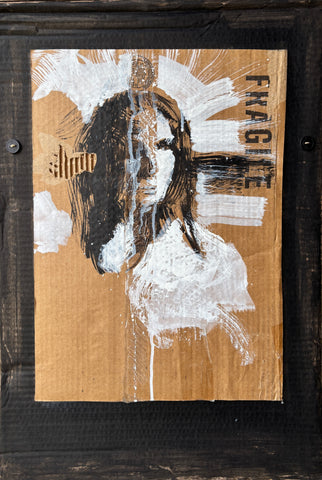 David Seward - "Fragile"