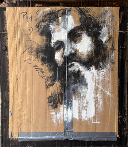 David Seward - "Poster Board"