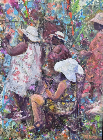 Gentry, Iris "Shake It, Baby"