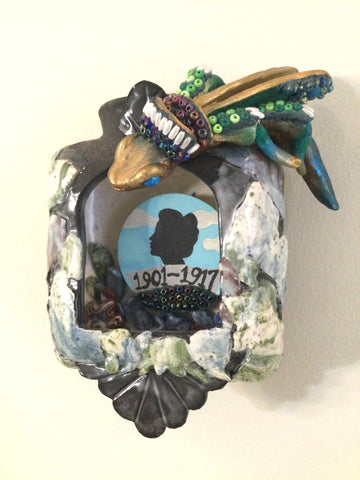 Mangos, Tina "She Died Young"