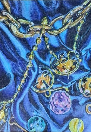 Audrey Cracraft - "Shiny Trinkets"