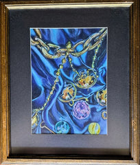 Audrey Cracraft - "Shiny Trinkets"