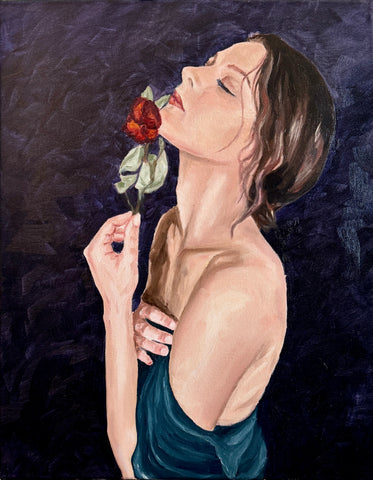 Griffin, Sara "Silent Withering"