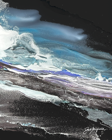 Fairfield, Gail "Silver Beach"