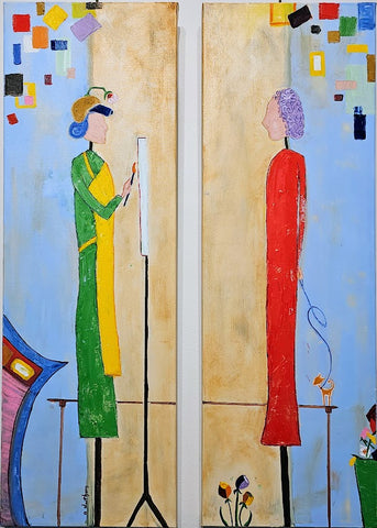 Northern, Barbara - "Sisters"