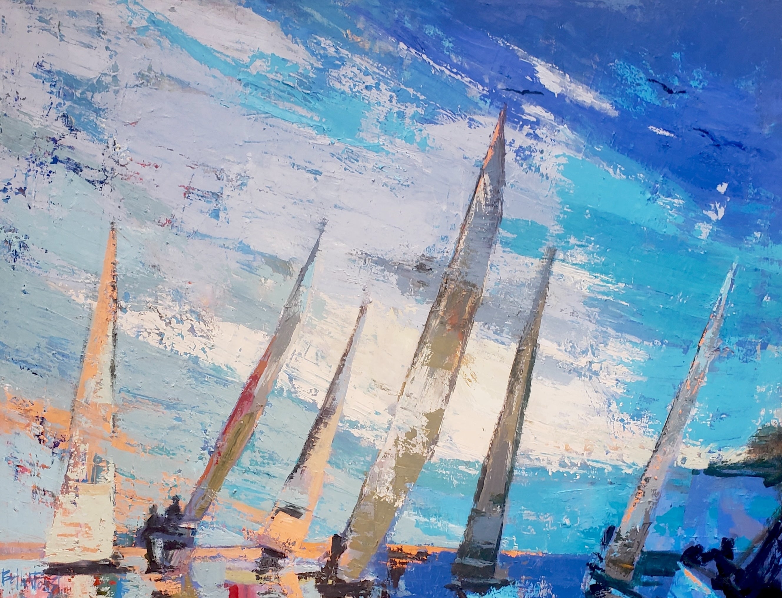 Beth Forst - "Sky's the Limit"