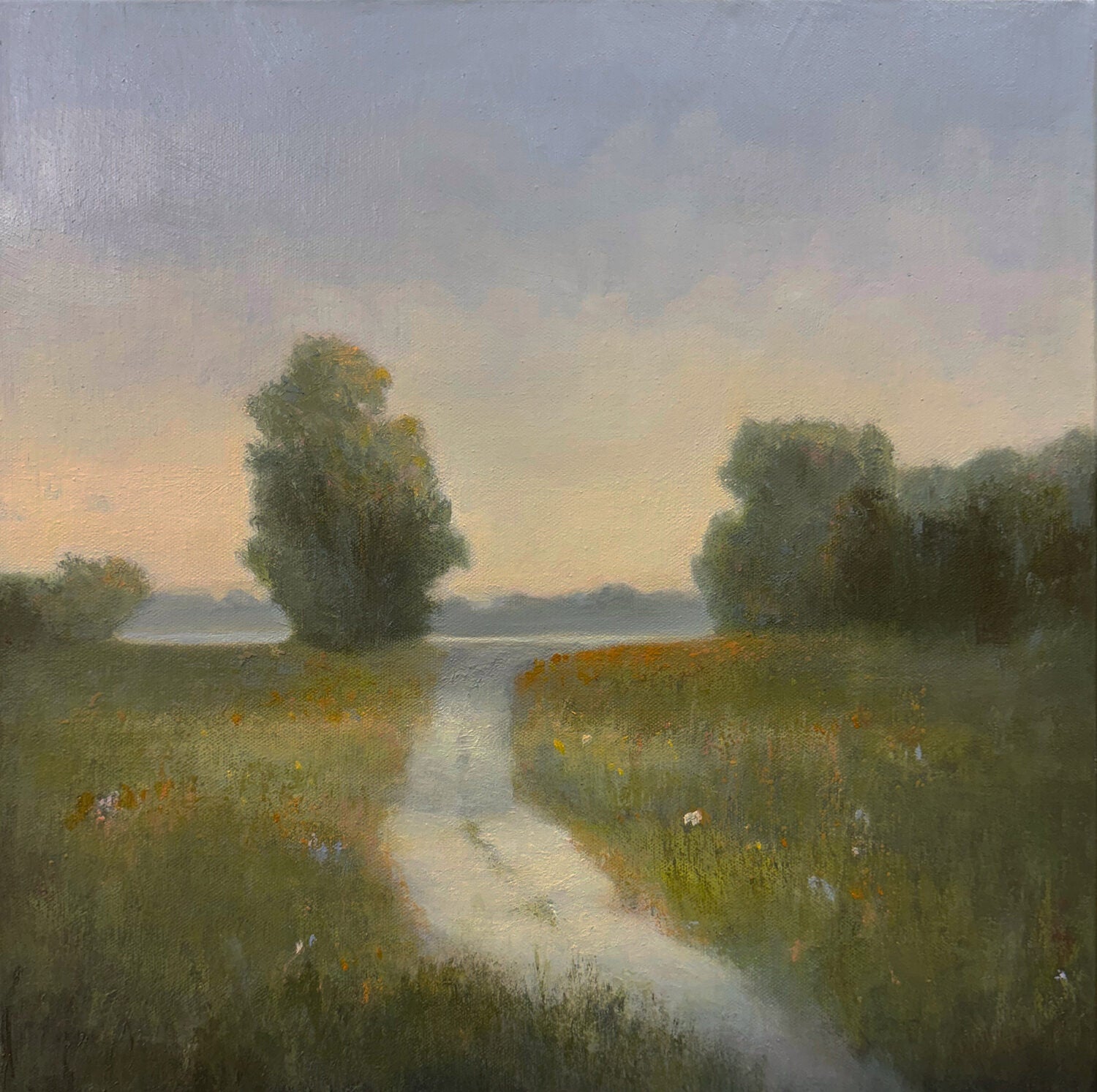 Slayton, Christina - "Over the Hill"