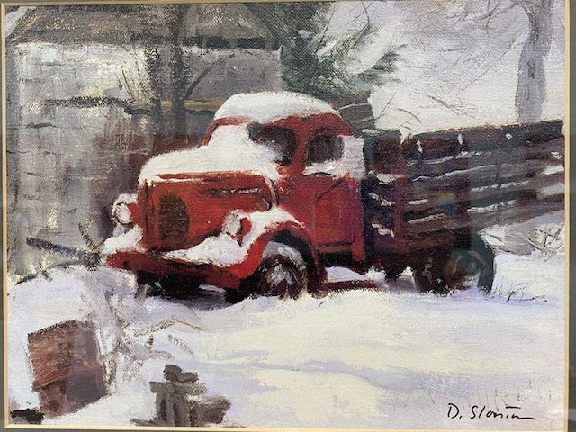 Slonim, David - "REO Speedwagon"