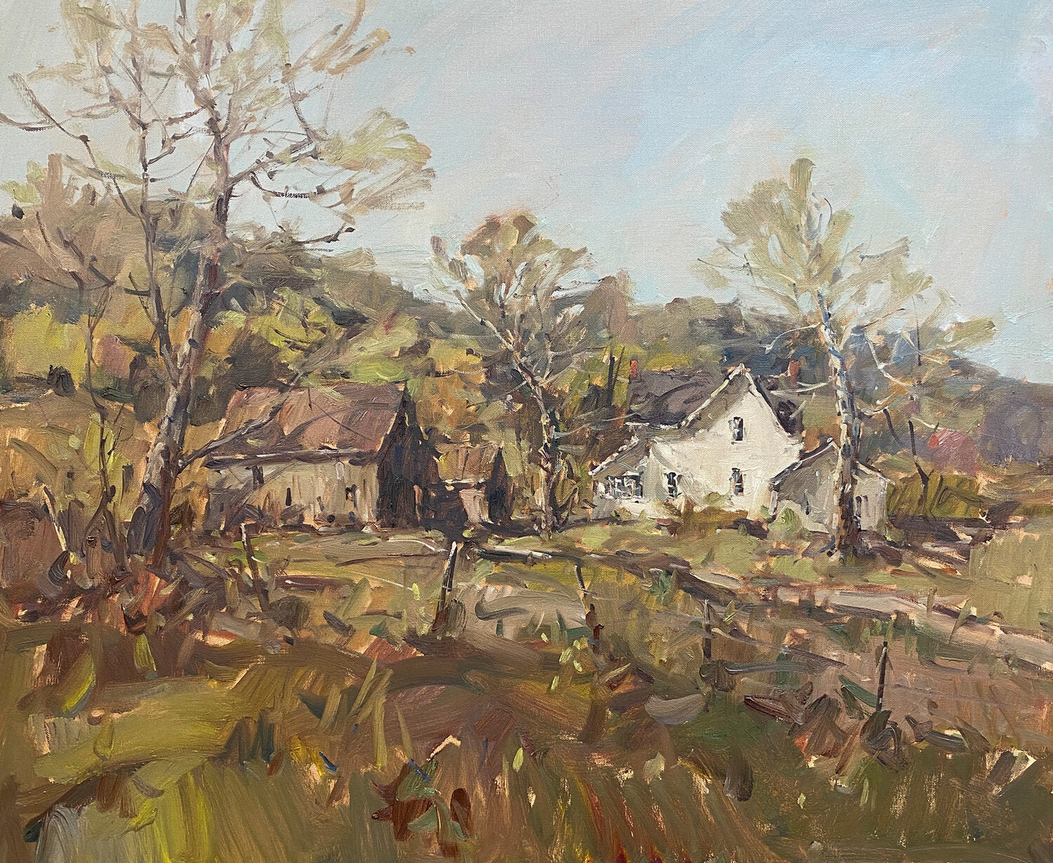 Smith, Jerry - "Rolling Acres"