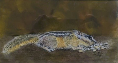 Bailey, Marsha "Snack Time"