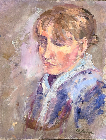 Davis, Mary Ann "Solitude"