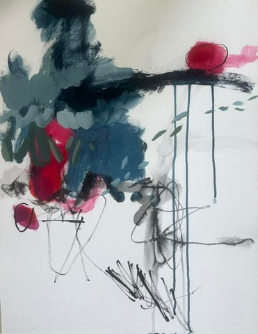 Diane Tracy Lehman - "Soulshine #1"