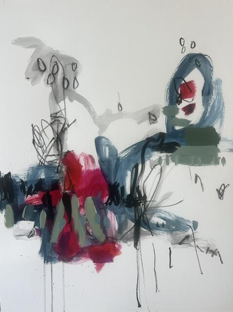 Tracy Lehman - "Soulshine #3"