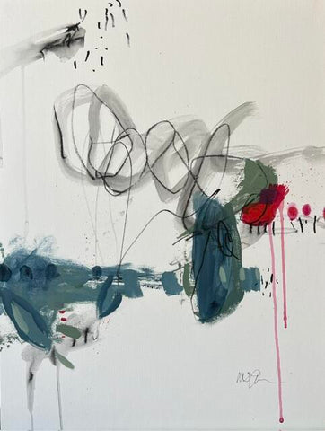 Diane Tracy Lehman - "Soulshine #4"