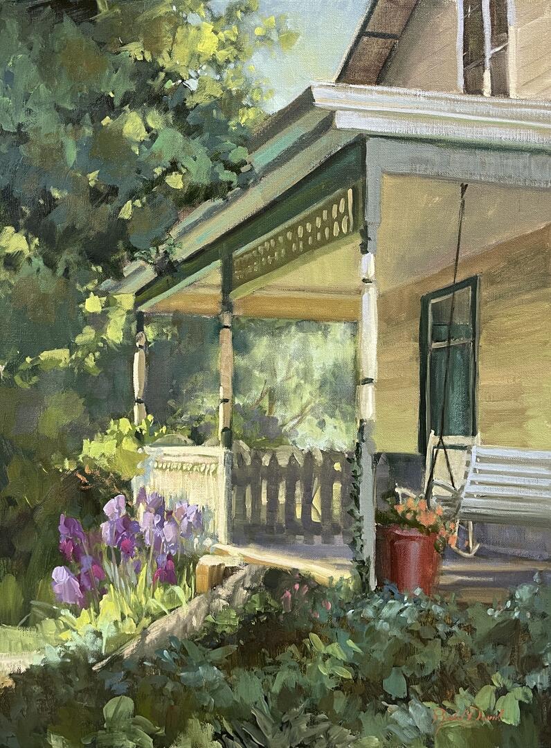 Dowd, Rachel "Springtime Memories"