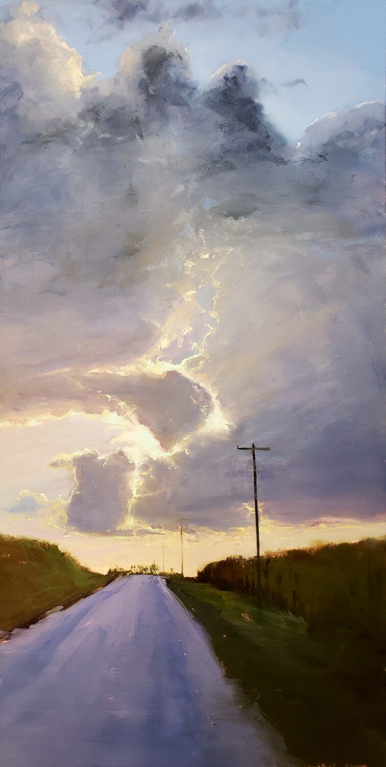 Stanfield, Curt- "Overshadow"
