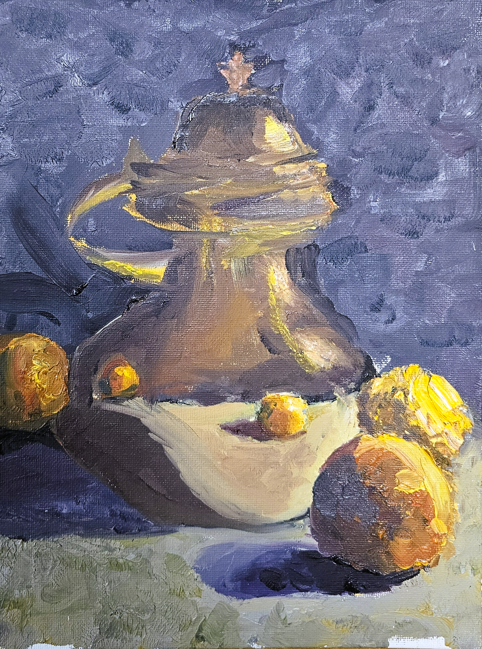 "Still Life" - Maggie Rapp