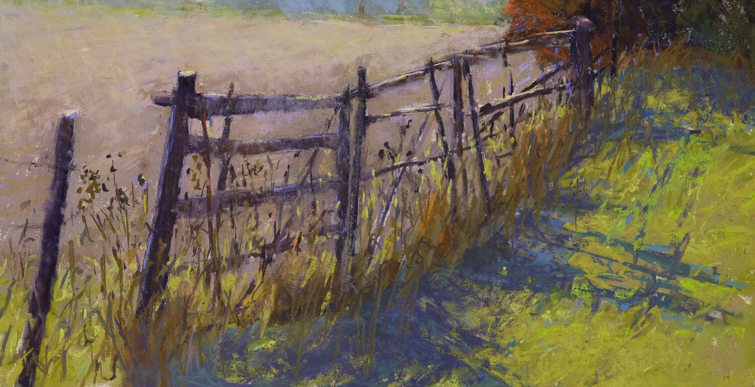 Strock Wasson, Carol - "Fence"