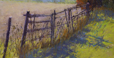 Strock Wasson, Carol - "Fence"