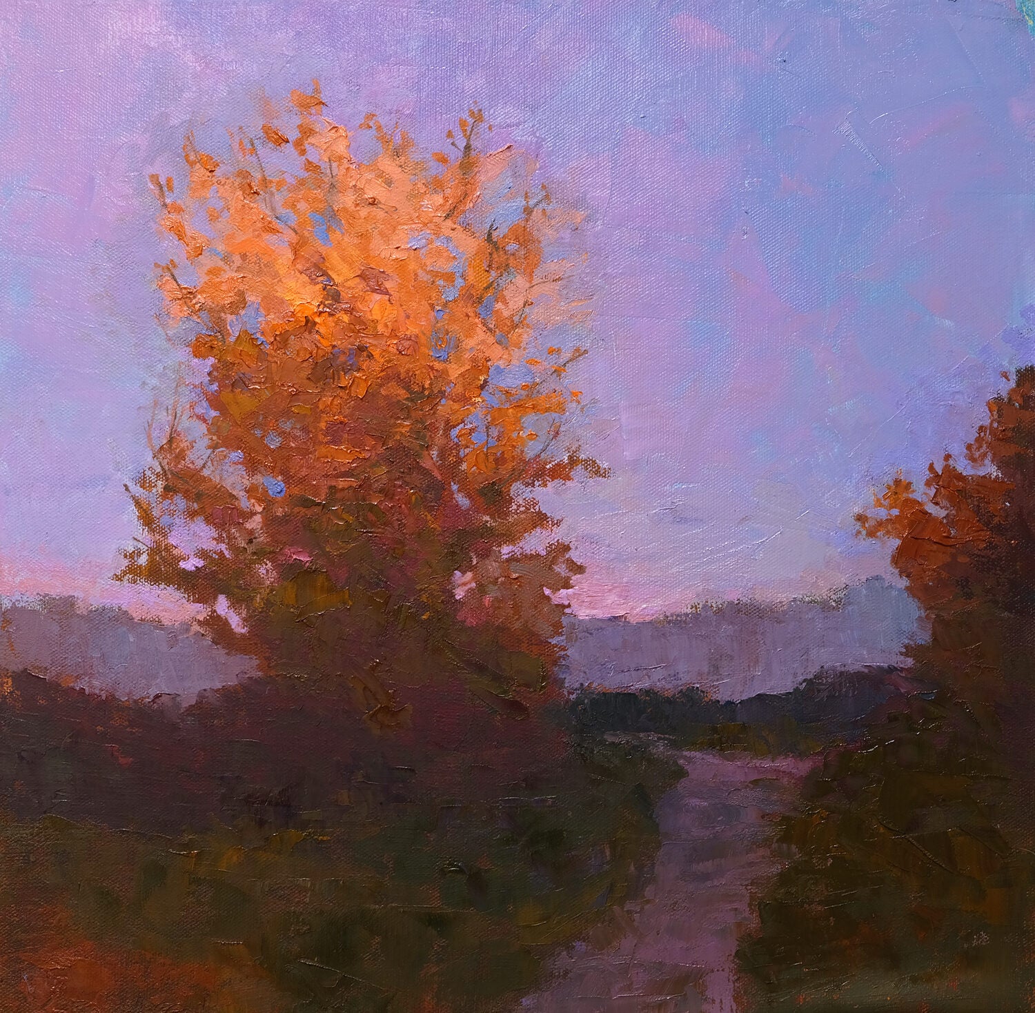 Strock Wasson, Carol - "Gloam"