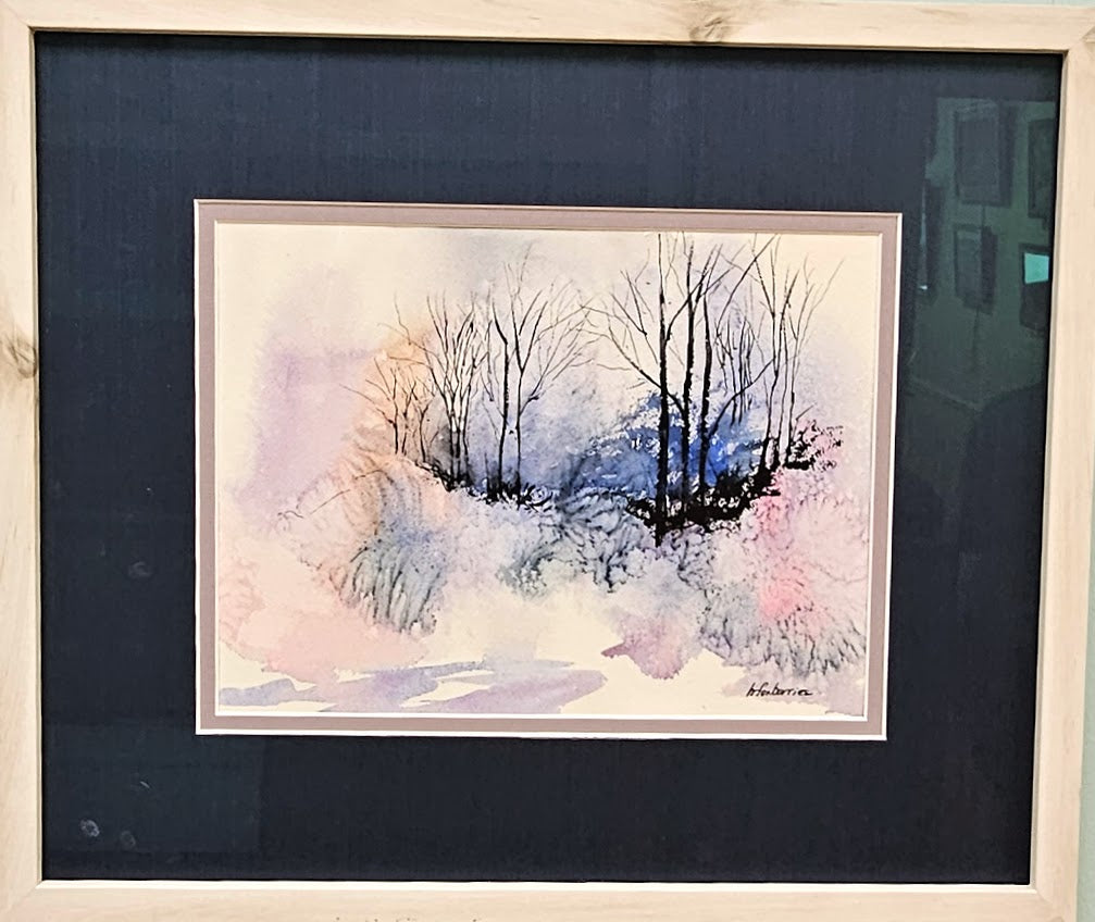 Borries, Barbara - "Summer 1st Coming"