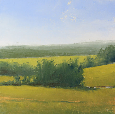 Allen Hutton - "Summer Hills"