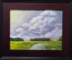 Northern, Barbara "Summer Storm Clouds"