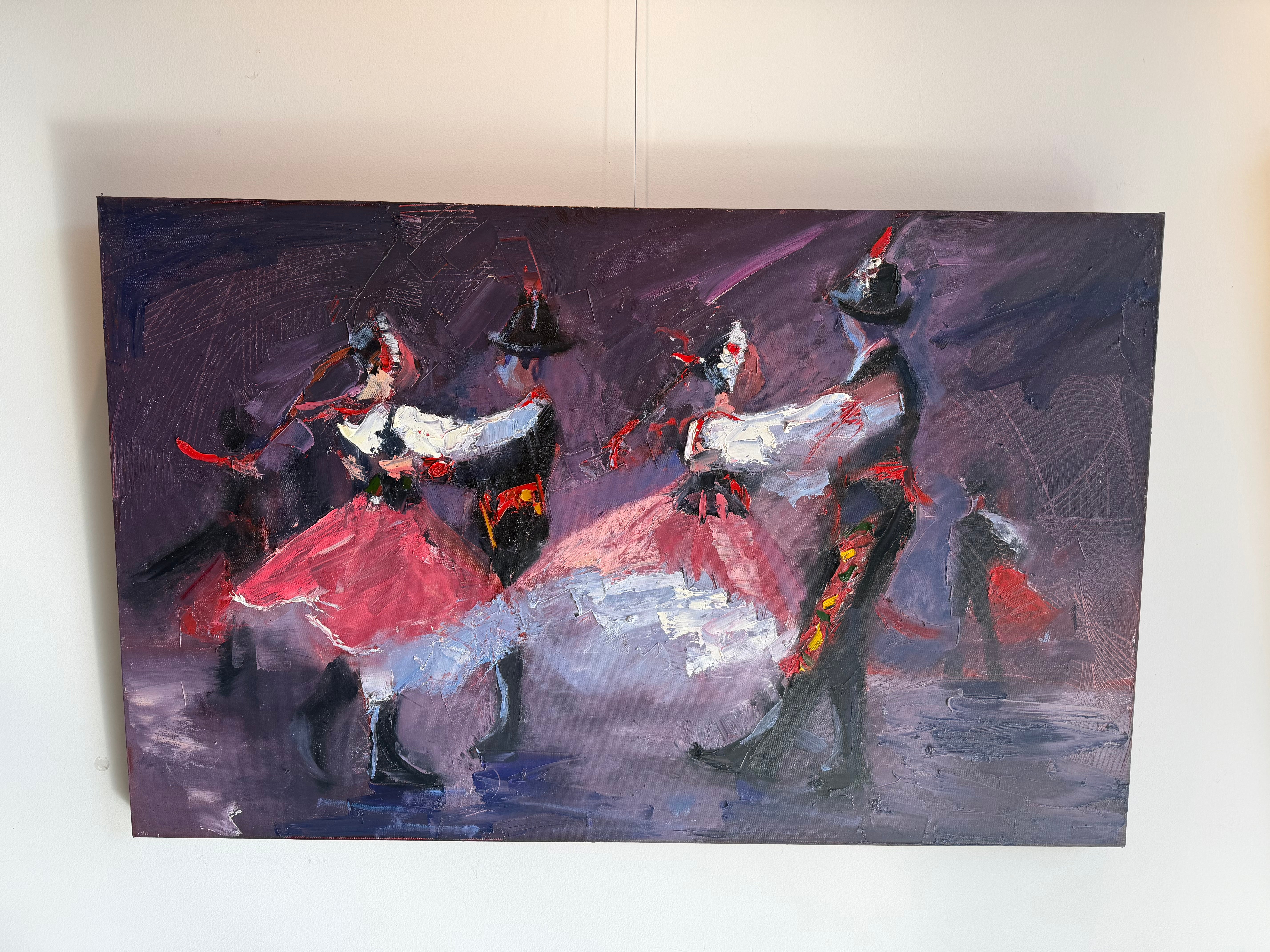 Kyle Ragsdale - "Twirling Together"