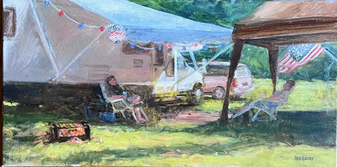 Gentry, Iris - "Taking It Easy"
