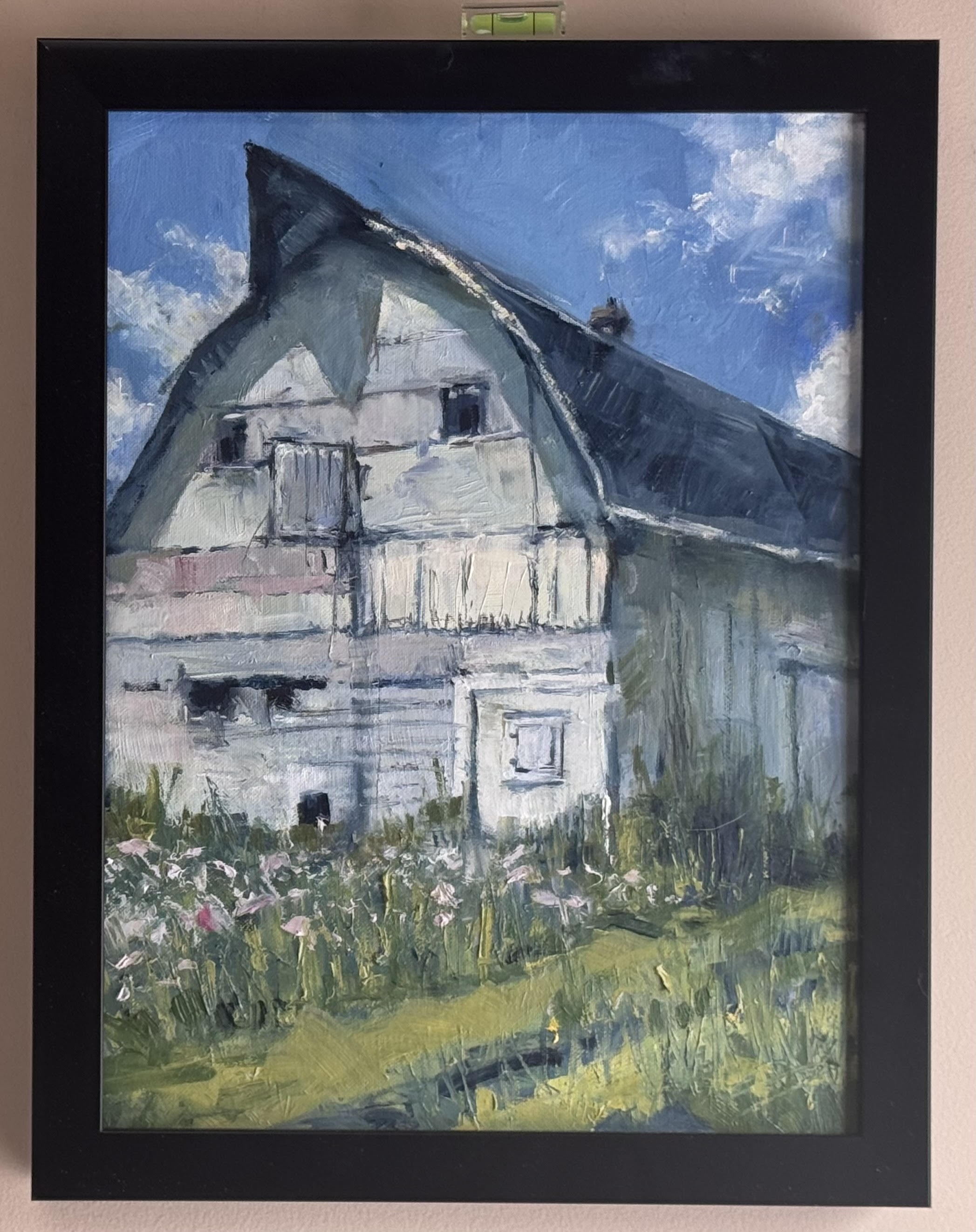 Melanie Millis Wissel - "Test of Time"