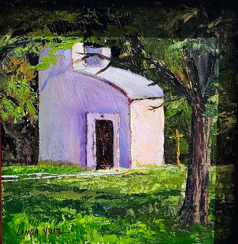 Volz, Linda "The Little White Chapel"