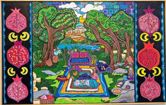 Lilah Rogel - "A Pomegranate Picnic"